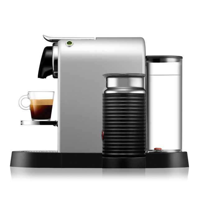 Nespresso CitiZ Automatic Espresso Machine with Aeroccino Milk