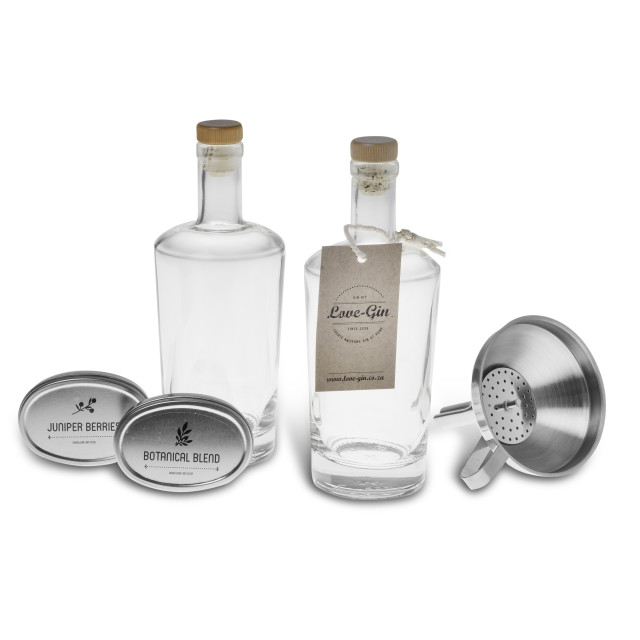 Love Gin Homemade Gin Kit