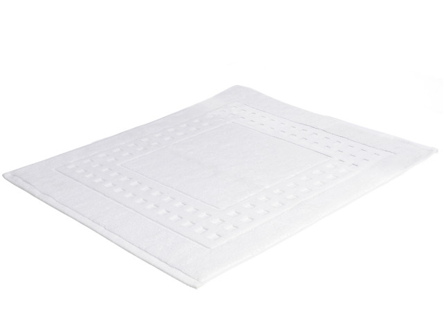 Terry Lustre Country Range Bath Mat, 60cm x 60cm