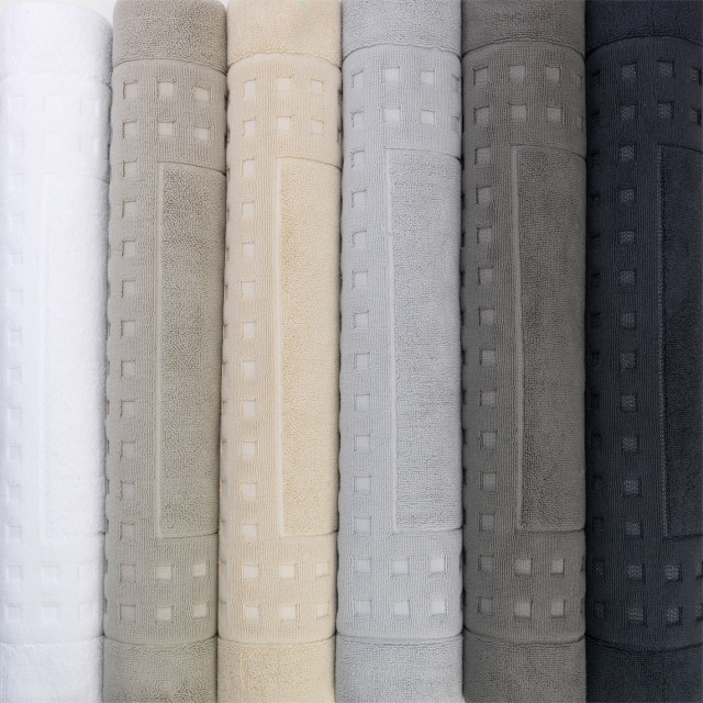 Terry Lustre Country Range Bath Mat, 60cm x 60cm