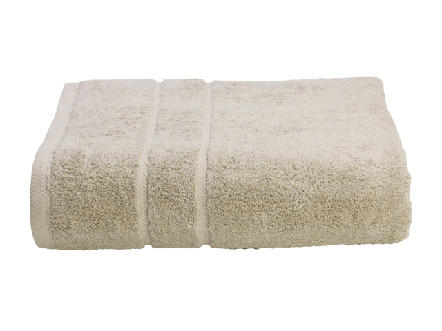 Terry Lustre Bath Sheet, 710gsm