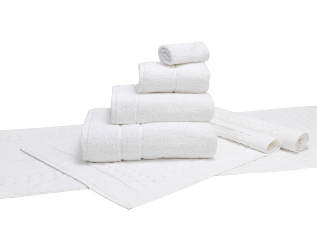 Terry Lustre Bath Sheet, 710gsm