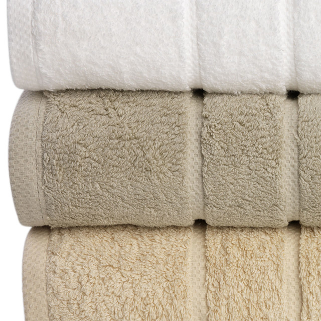 Terry Lustre Bath Sheet, 710gsm