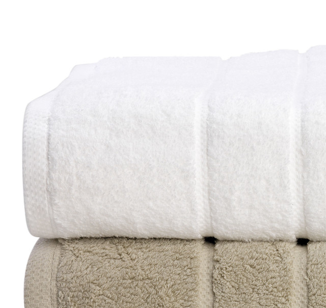 Terry Lustre Bath Sheet, 710gsm