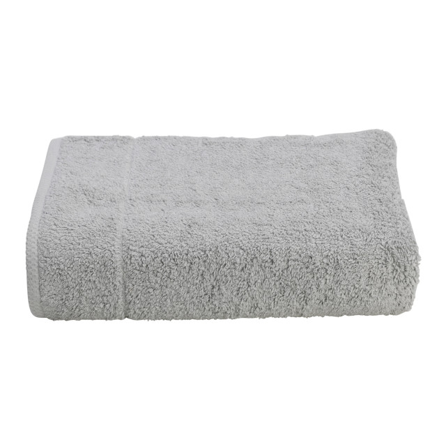Terry Lustre 710gsm Bath Towel grey product shot