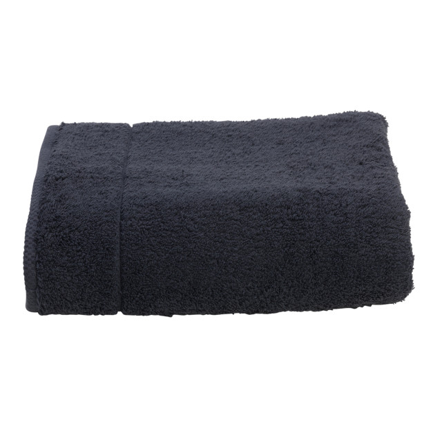Terry Lustre 710gsm Bath Towel Charcoal product shot
