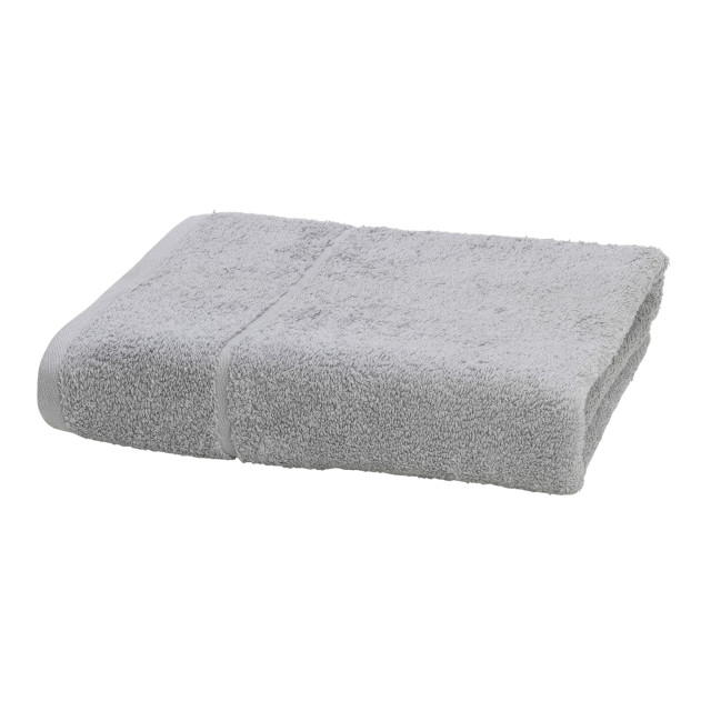 Terry Lustre 525gsm Bath Towel Grey product shot