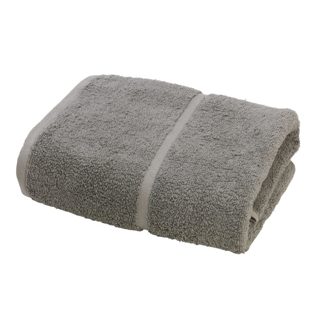Terry Lustre 525gsm Hand Towel Cement product shot