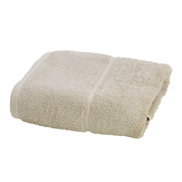 Terry Lustre 525gsm Hand Towel Brown stone