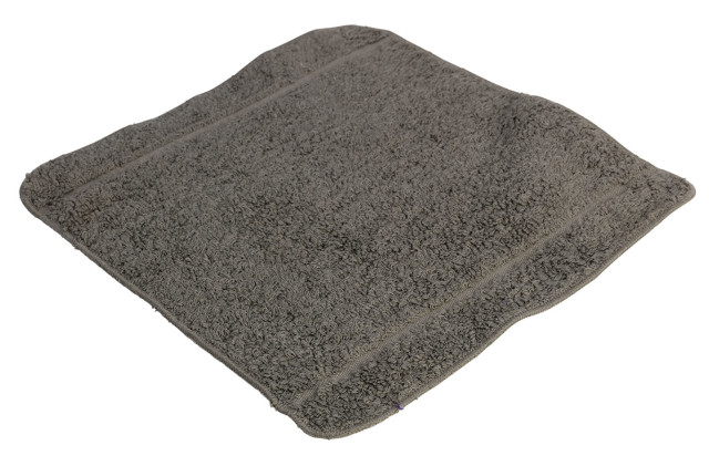 Terry Lustre Facecloth, 525gsm