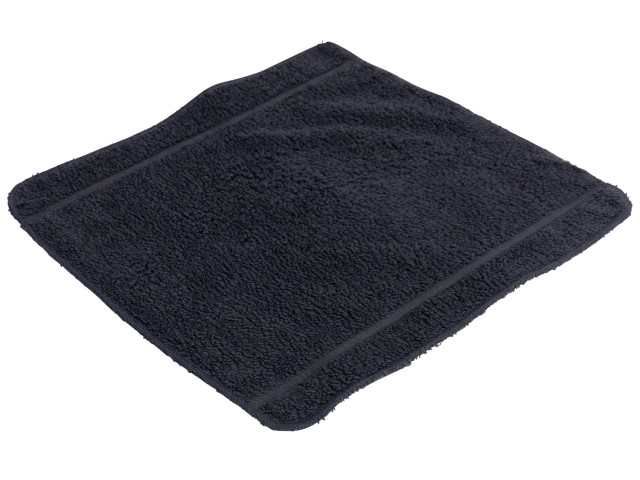 Terry Lustre Facecloth, 525gsm