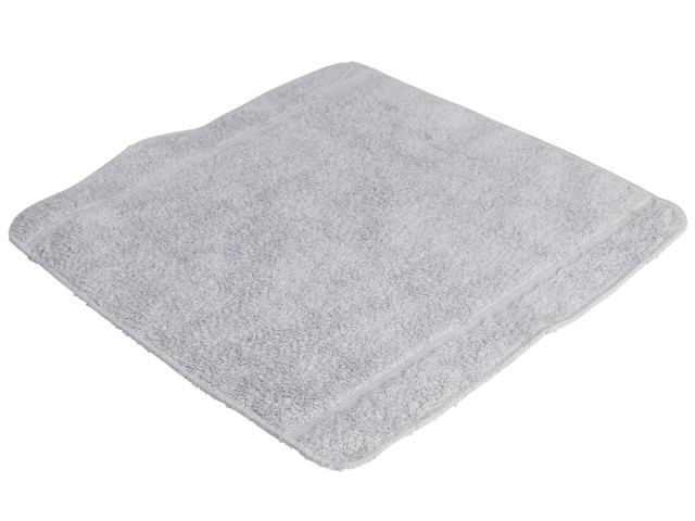 Terry Lustre Facecloth, 525gsm