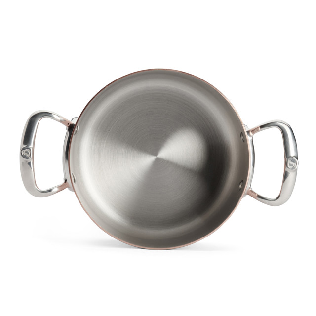De Buyer Inocuivre Stewpan with Lid 20cm