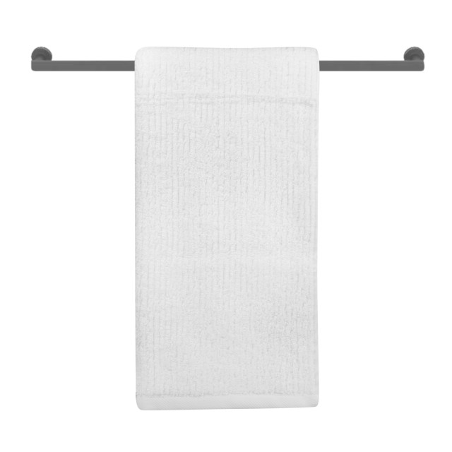 Linen House Reed Guest Hand Towel, 550gsm