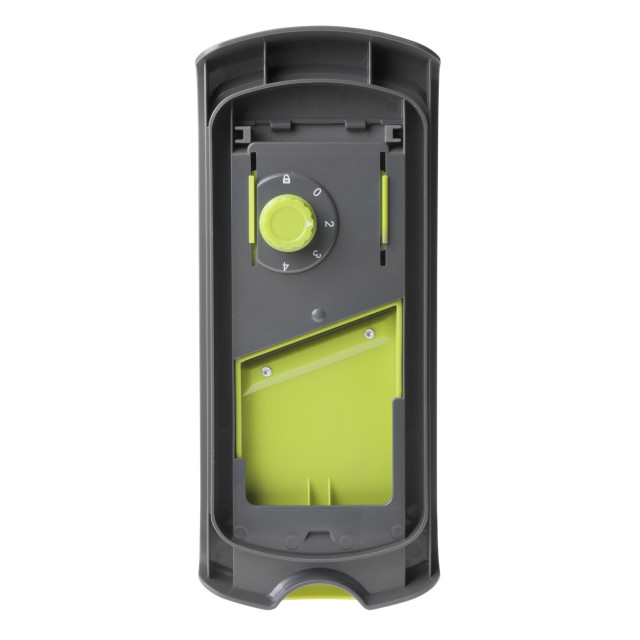 Adjustable Thickness and Lock Setting