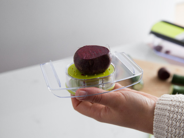 Humble & Mash Adjustable Mandoline Slicer