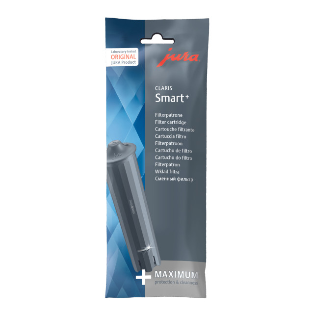 Jura Claris Smart Water Filter - 50L packaging