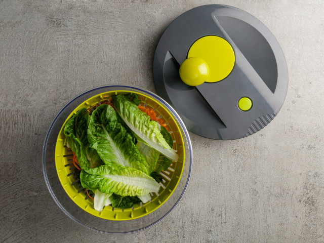 Humble & Mash Salad Spinner, 4.5L