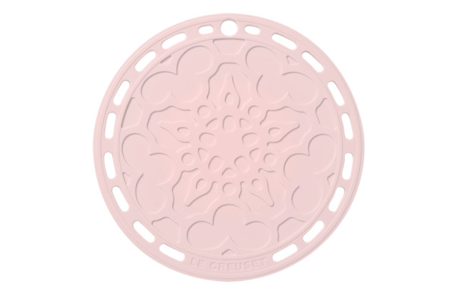 Le Creuset Silicone French Trivet, 20cm