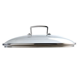 Le Creuset Glass Lid for Toughened Non-Stick Pans