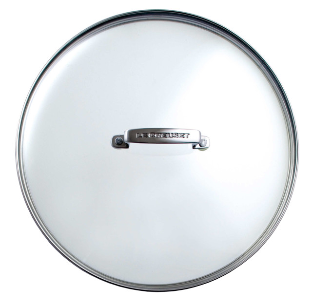 Pack Shot image of Le Creuset Glass Lid for Toughened Non-Stick Pans