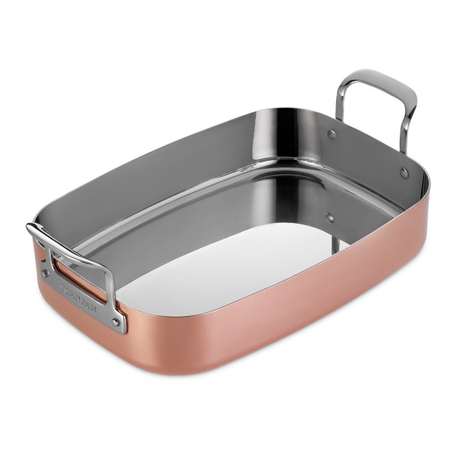 Scanpan Maitre D' Roasting Pan