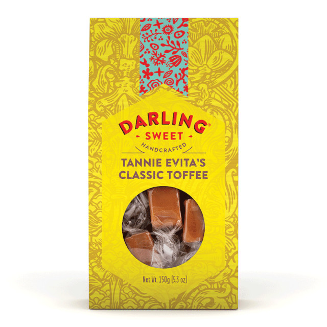 Darling Sweet Tannie Evita's Classic Toffee