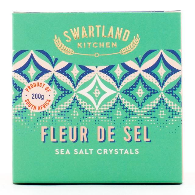 Darling Sweet Fleur de Sel Sprinkling Finishing Salt, 200g