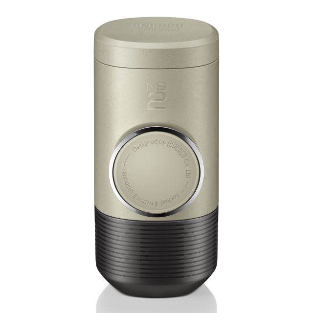 Wacaco Minipresso NS Coffee Maker angle