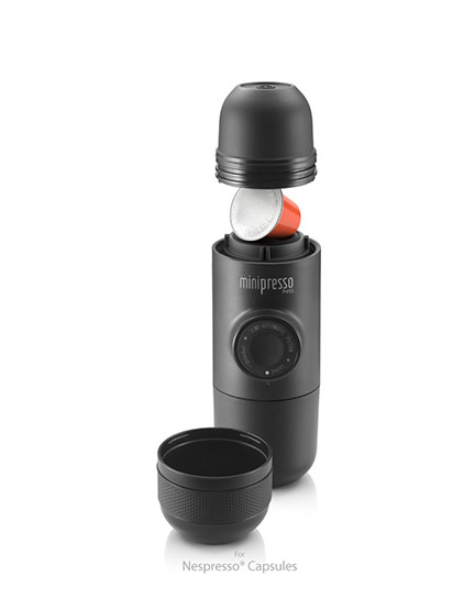 Wacaco Minipresso NS Coffee Maker