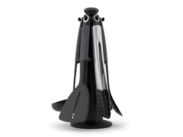 Joseph Joseph Elevate Carousel Set with Tongs