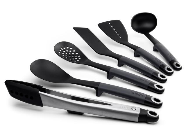 Joseph Joseph Elevate Carousel Set with Tongs