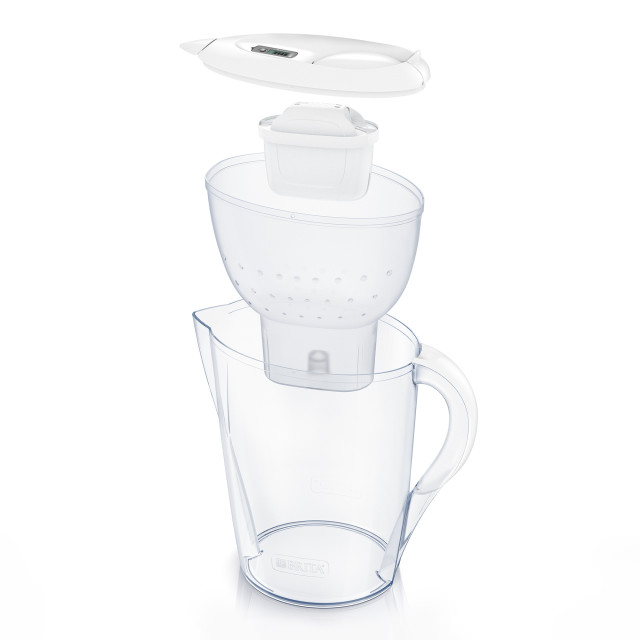 Brita Marella Large Water Filter Jug, 3.5L detail