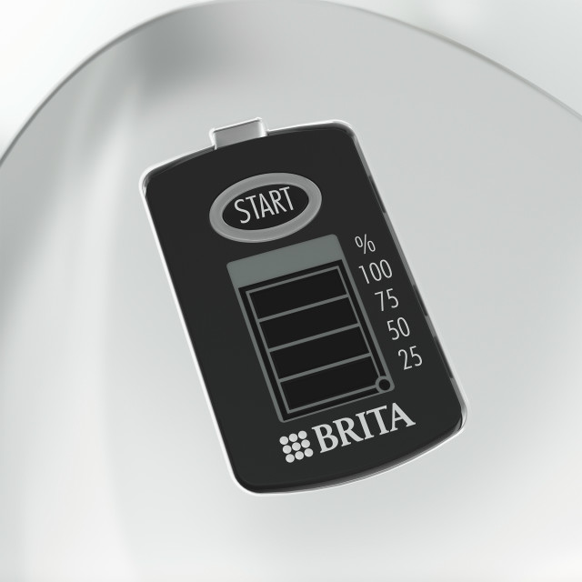 Brita Marella Large Water Filter Jug, 3.5L detail