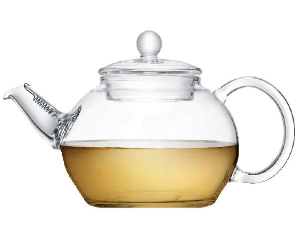 NOVA Fanel Glass Teapot, 500ml