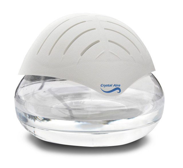 Pack Shot image of Crystal Aire Standard Air Purifier with Lid
