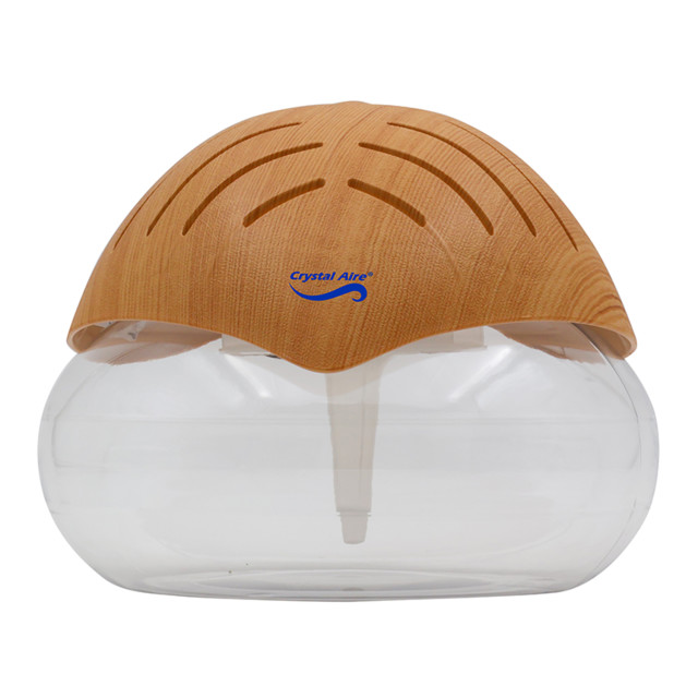 Crystal Aire Standard Air Purifier with Natural Lid