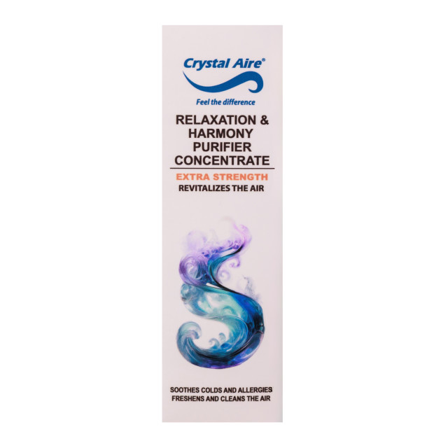 Crystal Aire Air Purifier Concentrates, 200ml- RAH
