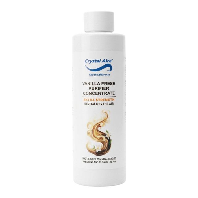 Crystal Aire Air Purifier Concentrates, 200ml- Van