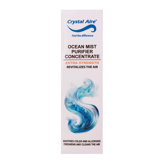 Crystal Aire Air Purifier Concentrates, 200ml- OM