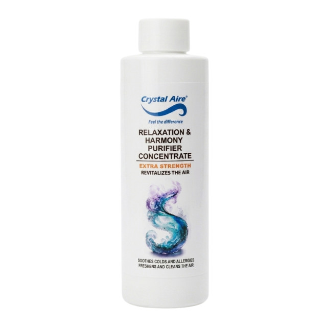 Crystal Aire Air Purifier Concentrates, 200ml- RAH