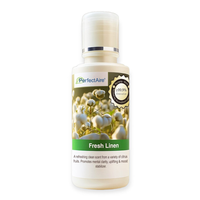 PerfectAire Microbeshield Air Purifier Concentrate, 125ml - Fresh Linen