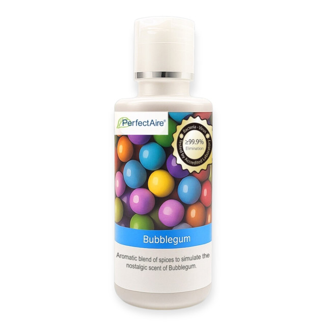 PerfectAire Microbeshield Air Purifier Concentrate, 125ml - Bubblegum