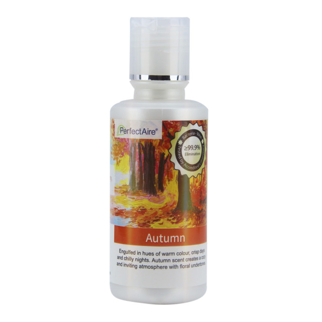 PerfectAire Microbeshield Air Purifier Concentrate, 125ml - Autumn
