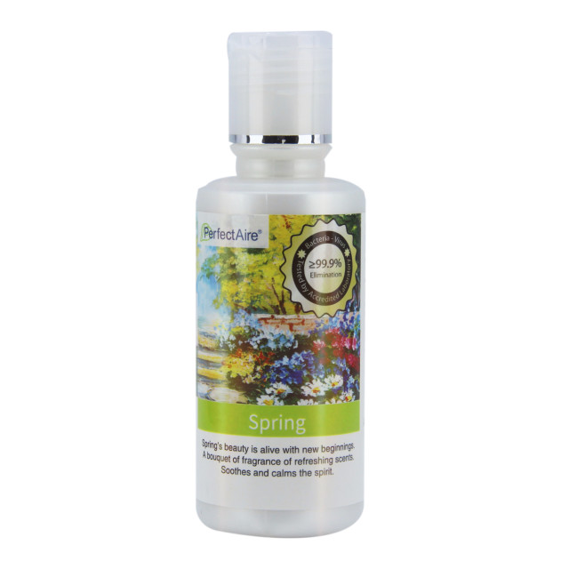 PerfectAire Microbeshield Air Purifier Concentrate, 125ml - Spring