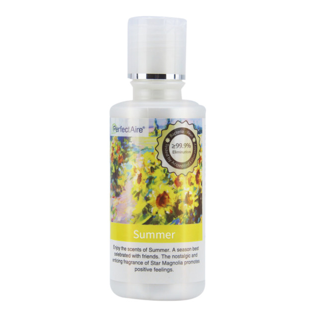 PerfectAire Microbeshield Air Purifier Concentrate, 125ml - Summer