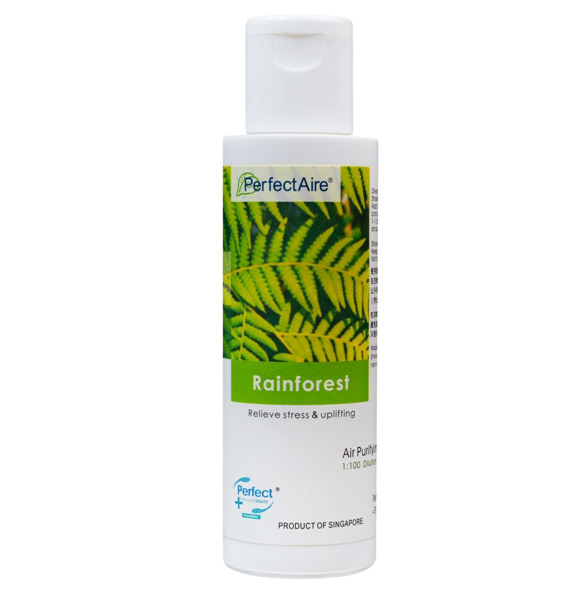PerfectAire Microbeshield Air Purifier Concentrate, 125ml