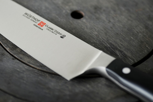 Wusthof Classic Ikon Chef's Knife 23cm