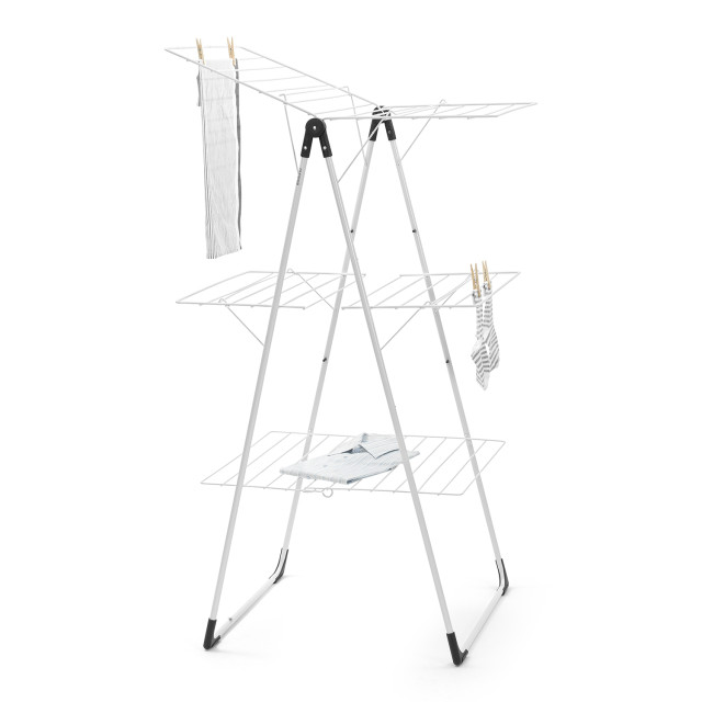Brabantia Tower Drying Rack, 23m angle