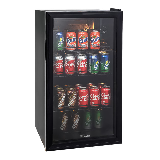 Swan Beverage Cooler, 85 Litre